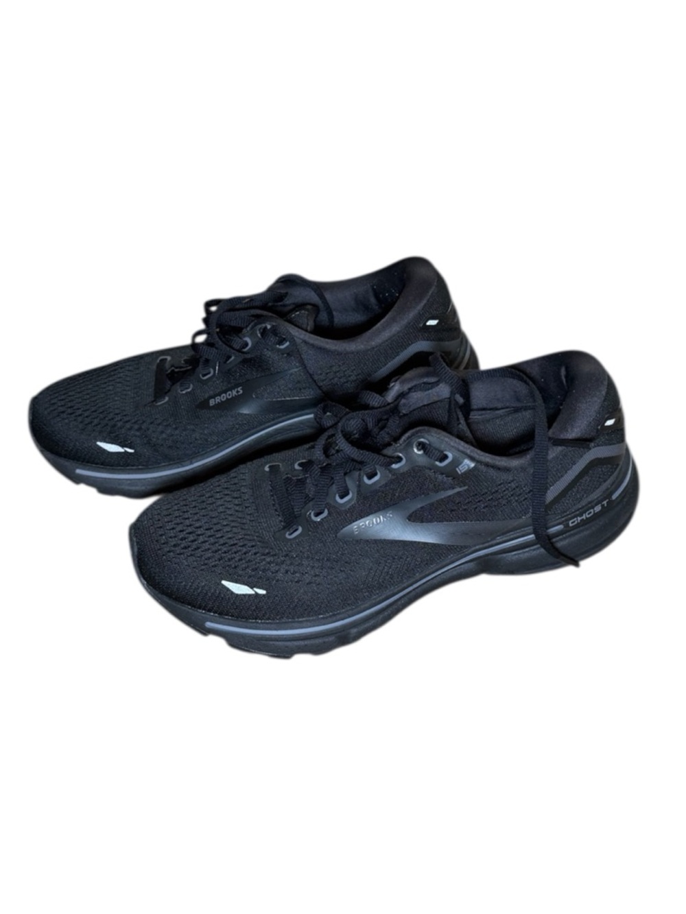 Brooks Ghost Women’s Running Shoes - Black